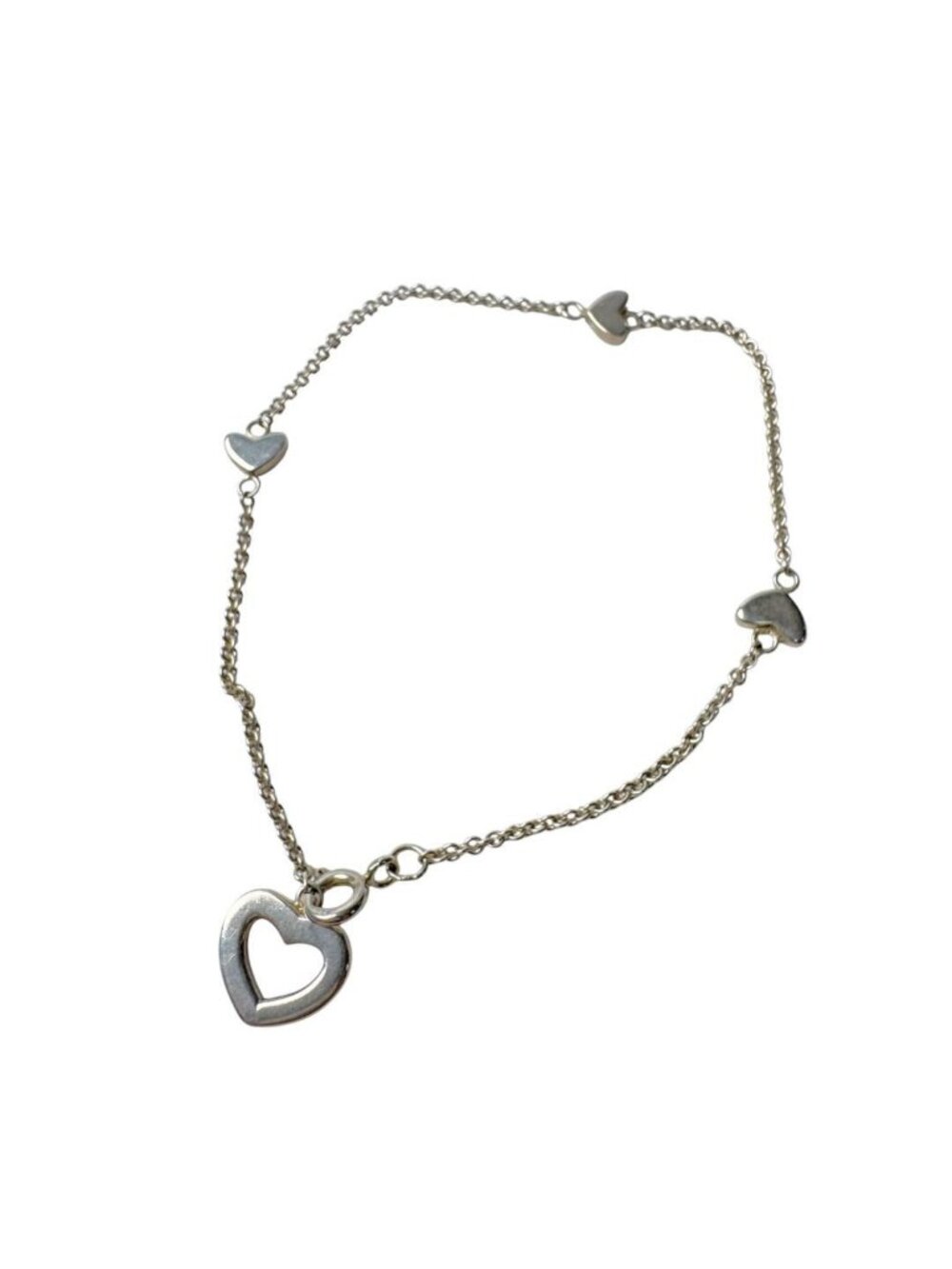 Tiffany & Co Bracelet Heart